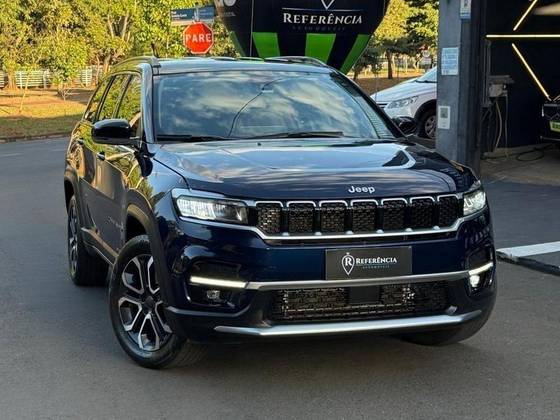 JEEP COMMANDER 1.3 T270 TURBO FLEX LIMITED AT6 JEEP COMMANDER 1.3 T270 TURBO FLEX LIMITED AT6
